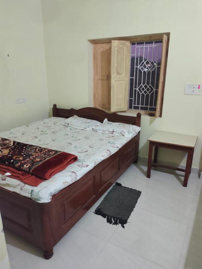 Budha Ashram Guest House Bodh Gaya Exterior photo