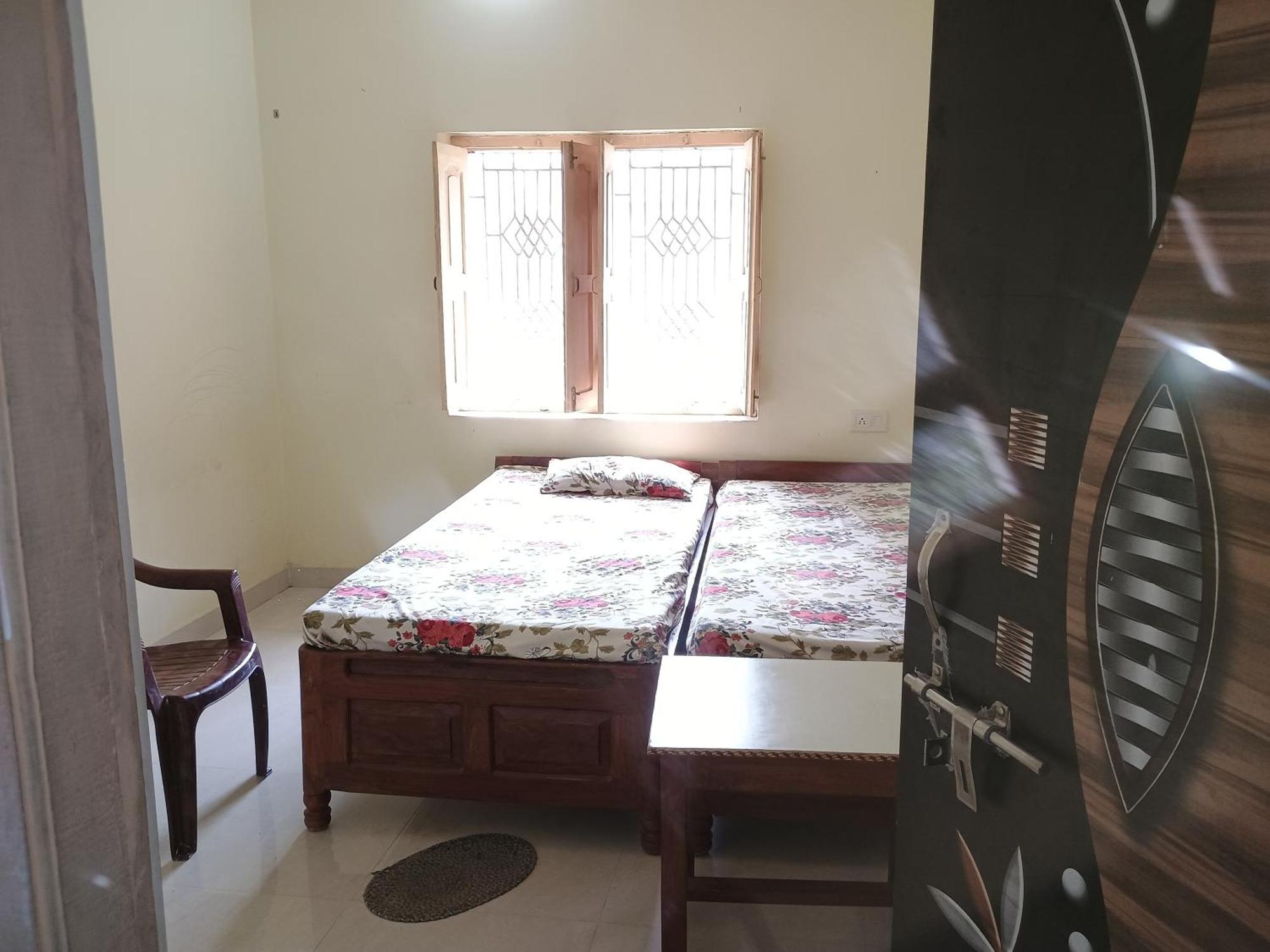 Budha Ashram Guest House Bodh Gaya Exterior photo