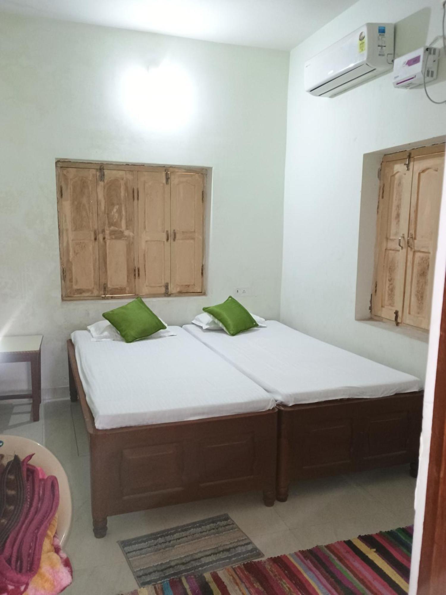 Budha Ashram Guest House Bodh Gaya Exterior photo