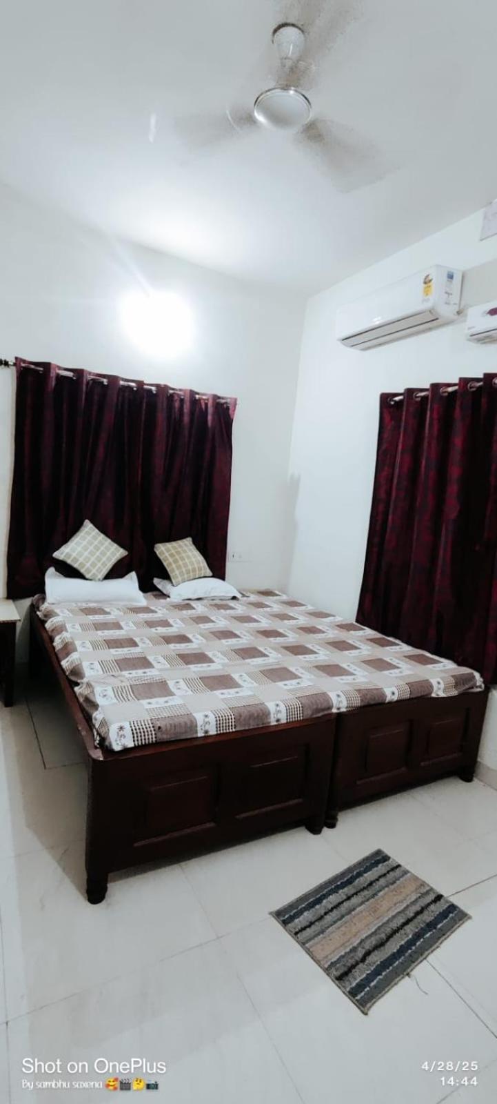 Budha Ashram Guest House Bodh Gaya Exterior photo